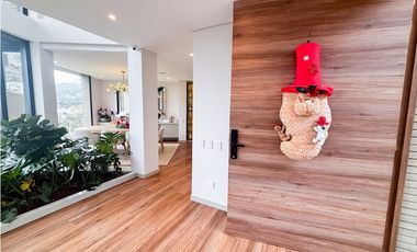 VENDO CASA MODERNA EN RESERVA FORESTAL YERBABONITA SOPÓ