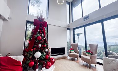 VENDO CASA MODERNA EN RESERVA FORESTAL YERBABONITA SOPÓ
