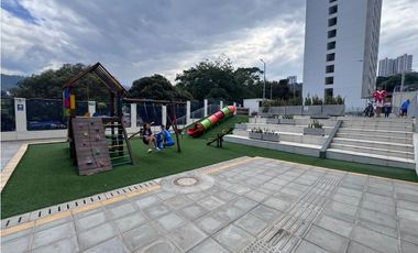 SE ARRIENDA HERMOSO APARTAMENTO EN PARQUE CENTRAL CLUB NORTE