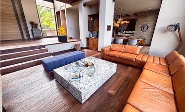 VENDO CASA CON DISEÑO UNICO 4 HABITACIONES LOTE 1.980M2 - YERBABONITA
