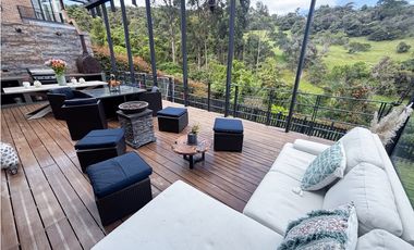 VENDO CASA CON DISEÑO UNICO 4 HABITACIONES LOTE 1.980M2 - YERBABONITA