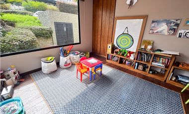 VENDO CASA CON DISEÑO UNICO 4 HABITACIONES LOTE 1.980M2 - YERBABONITA