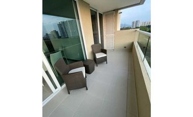 Apartamento Amoblado Cerca al Mar - Pozos Colorados 005