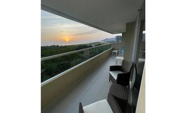 Apartamento Amoblado Cerca al Mar - Pozos Colorados 005