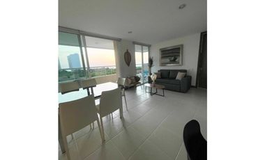 Apartamento Amoblado Cerca al Mar - Pozos Colorados 005