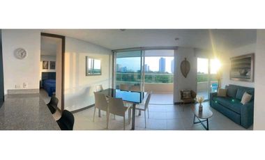 Apartamento Amoblado Cerca al Mar - Pozos Colorados 005