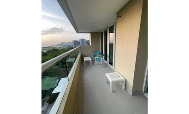 Apartamento Amoblado Cerca al Mar - Pozos Colorados 005