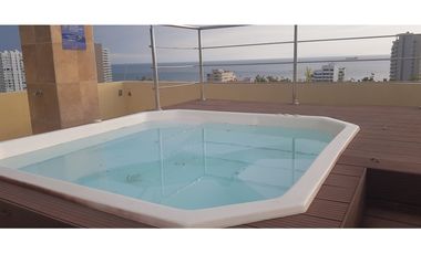 Apartamento Amoblado Cerca al Mar - Pozos Colorados 005