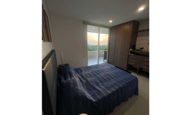 Apartamento Amoblado Cerca al Mar - Pozos Colorados 005