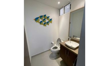 Apartamento Amoblado Cerca al Mar - Pozos Colorados 005