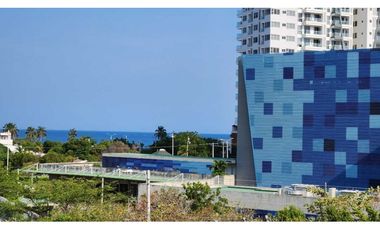 Apartamento Amoblado con permiso de turismo en Playa Salguero 005