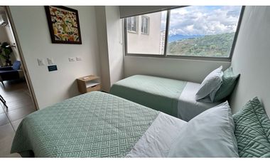 Apartamento Amoblado con permiso de turismo en Playa Salguero 005