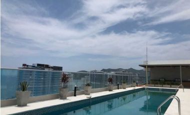 Apartamento Amoblado con permiso de turismo en Playa Salguero 005