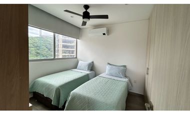 Apartamento Amoblado con permiso de turismo en Playa Salguero 005