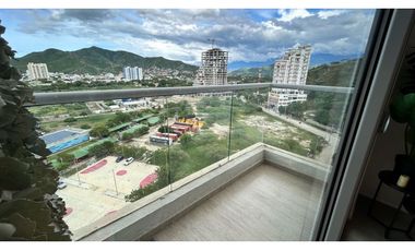 Apartamento Amoblado con permiso de turismo en Playa Salguero 005