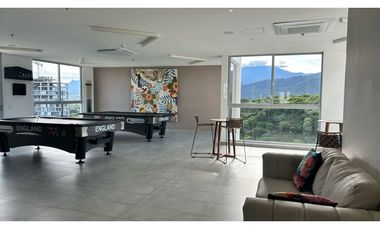 Apartamento Amoblado con permiso de turismo en Playa Salguero 005