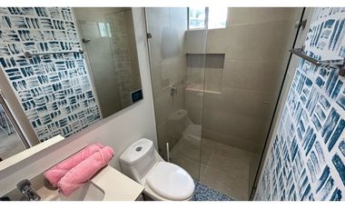 Apartamento Amoblado con permiso de turismo en Playa Salguero 005