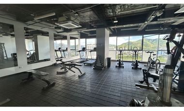 Apartamento Amoblado con permiso de turismo en Playa Salguero 005