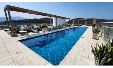 Apartamento Amoblado con permiso de turismo en Playa Salguero 005