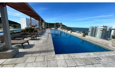 Apartamento Amoblado con permiso de turismo en Playa Salguero 005