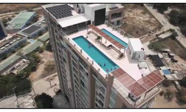 Apartamento Amoblado con permiso de turismo en Playa Salguero 005