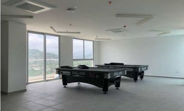 Apartamento Amoblado con permiso de turismo en Playa Salguero 005