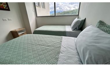 Apartamento Amoblado con permiso de turismo en Playa Salguero 005