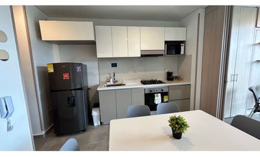 Apartamento Amoblado con permiso de turismo en Playa Salguero 005