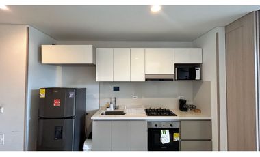 Apartamento Amoblado con permiso de turismo en Playa Salguero 005