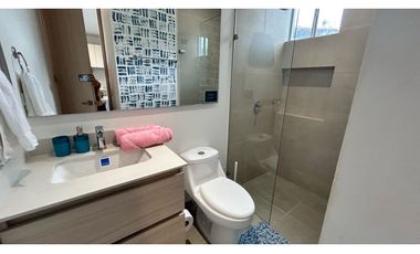 Apartamento Amoblado con permiso de turismo en Playa Salguero 005