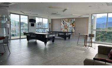 Apartamento Amoblado con permiso de turismo en Playa Salguero 005