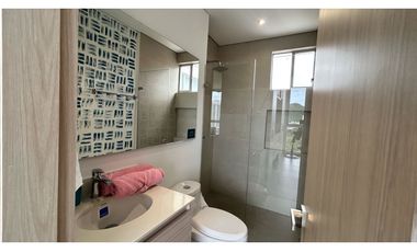 Apartamento Amoblado con permiso de turismo en Playa Salguero 005