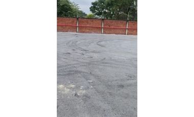 VA A LA COSTA Y PERIMETRAL ALQUILO BODEGA 3684 m2 y patio 800 m2