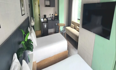 🔴Espectacular Aparta Suite En Venta De 30,6 M² En Laureles – Rentas Cortas Con Operador