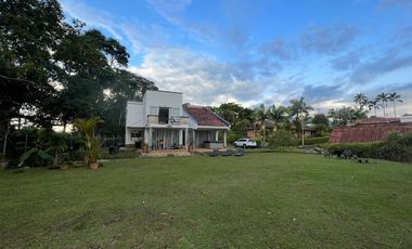 Casa Campestre Amoblada Renta Vía Pereira Armenia