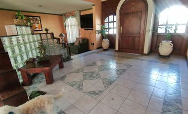 CASA EN VENTA EN PULGAS PANDAS