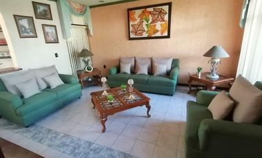 CASA EN VENTA EN PULGAS PANDAS