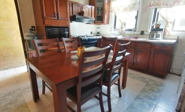 CASA EN VENTA EN PULGAS PANDAS