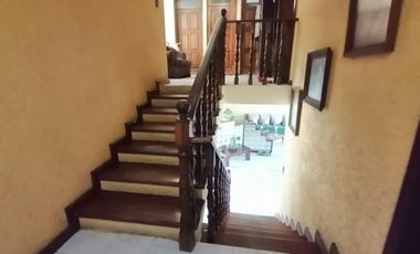 CASA EN VENTA EN PULGAS PANDAS