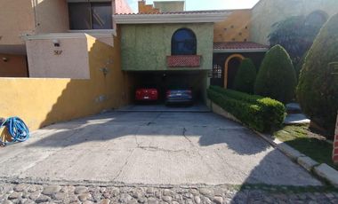 CASA EN VENTA EN PULGAS PANDAS