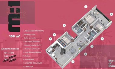 DEPARTMENTO EN VENTA MISIONES