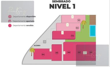 DEPARTMENTO EN VENTA MISIONES