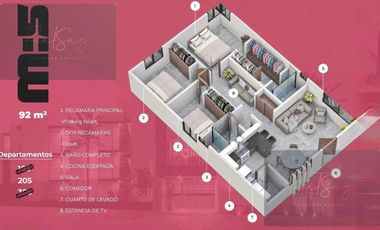 DEPARTMENTO EN VENTA MISIONES