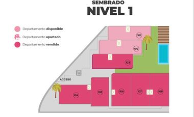 DEPARTMENTO EN VENTA MISIONES