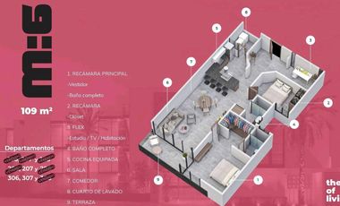 DEPARTMENTO EN VENTA MISIONES