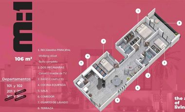 DEPARTMENTO EN VENTA MISIONES