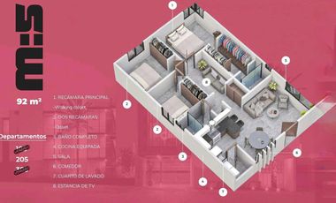 DEPARTMENTO EN VENTA MISIONES