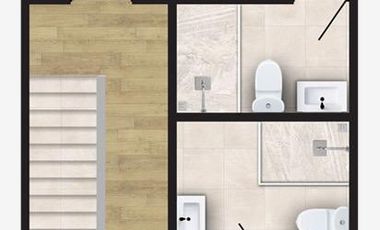 Preventa, Precio de Oportunidad! Departamento de Dos Pisos, de Lujo, en Zibata