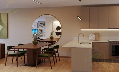 Preventa, Precio de Oportunidad! Departamento de Dos Pisos, de Lujo, en Zibata