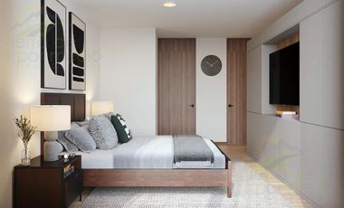 Preventa, Precio de Oportunidad! Departamento de Dos Pisos, de Lujo, en Zibata